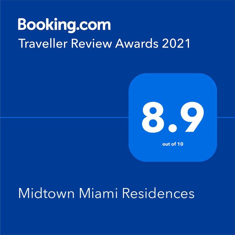 Midtown Miami Residences Doral Exterior photo