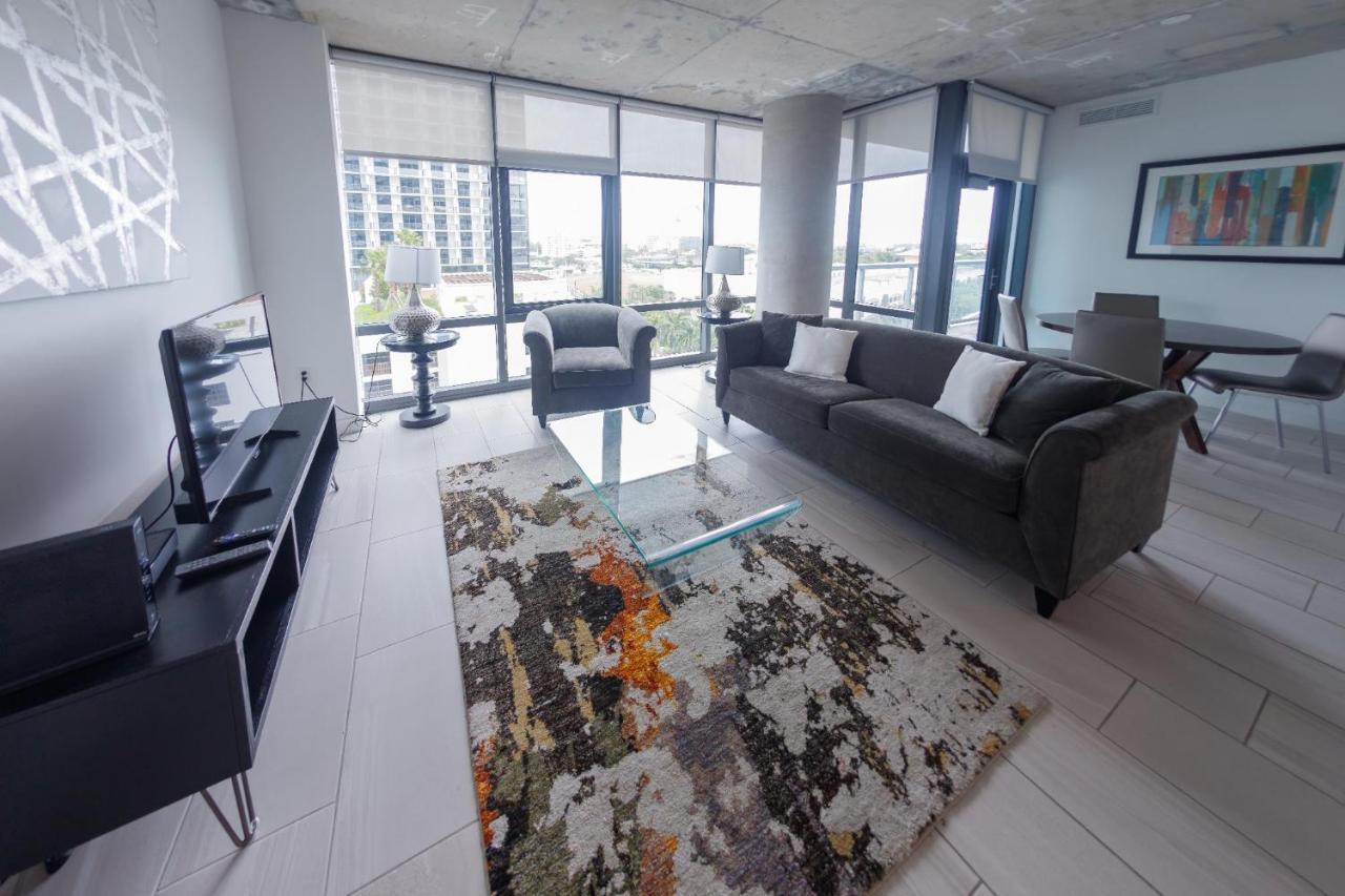 Midtown Miami Residences Doral Exterior photo